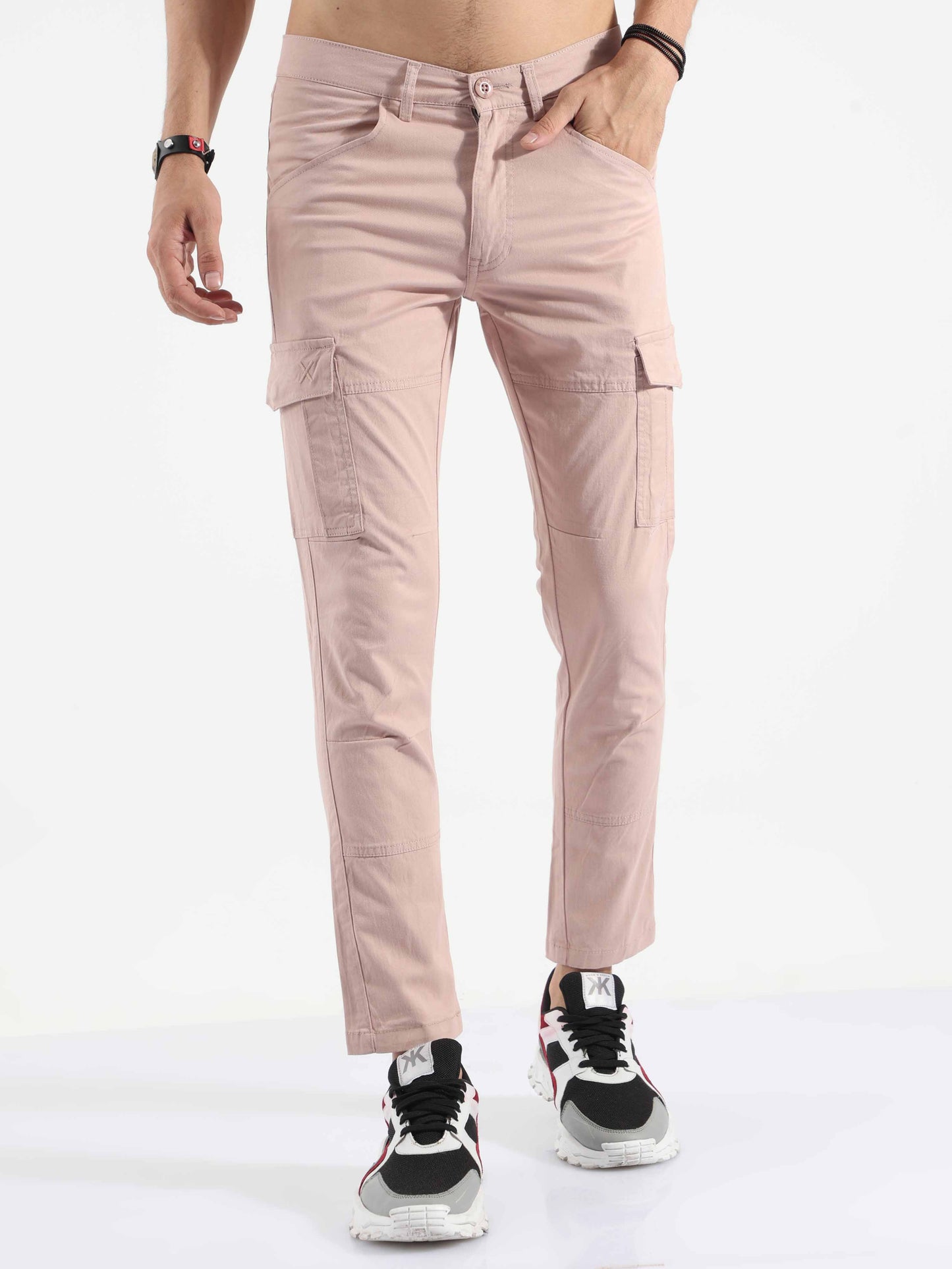 Rose Cargo Trousers for Men