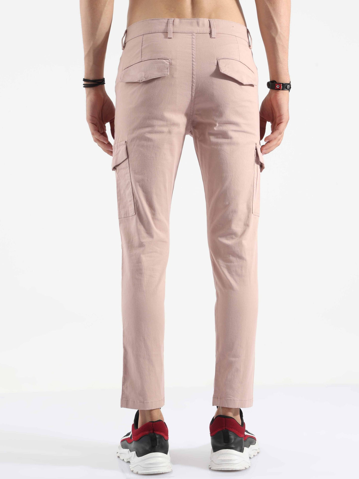 Rose Cargo Trousers for Men