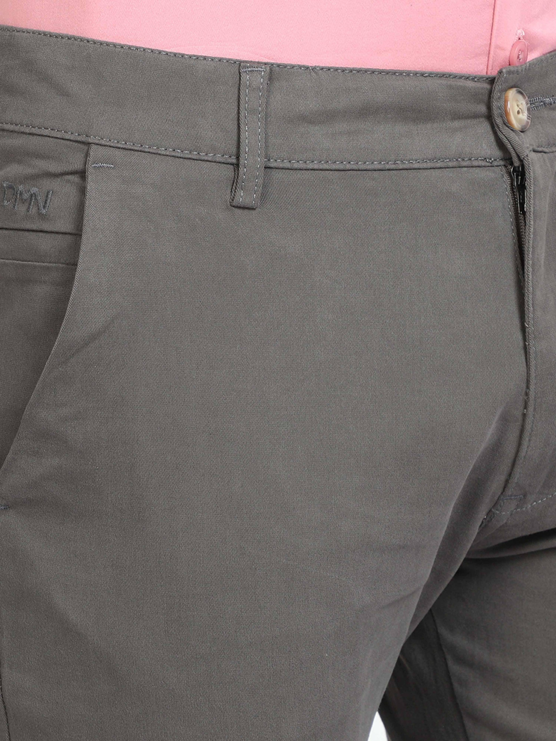 grey chinos pants