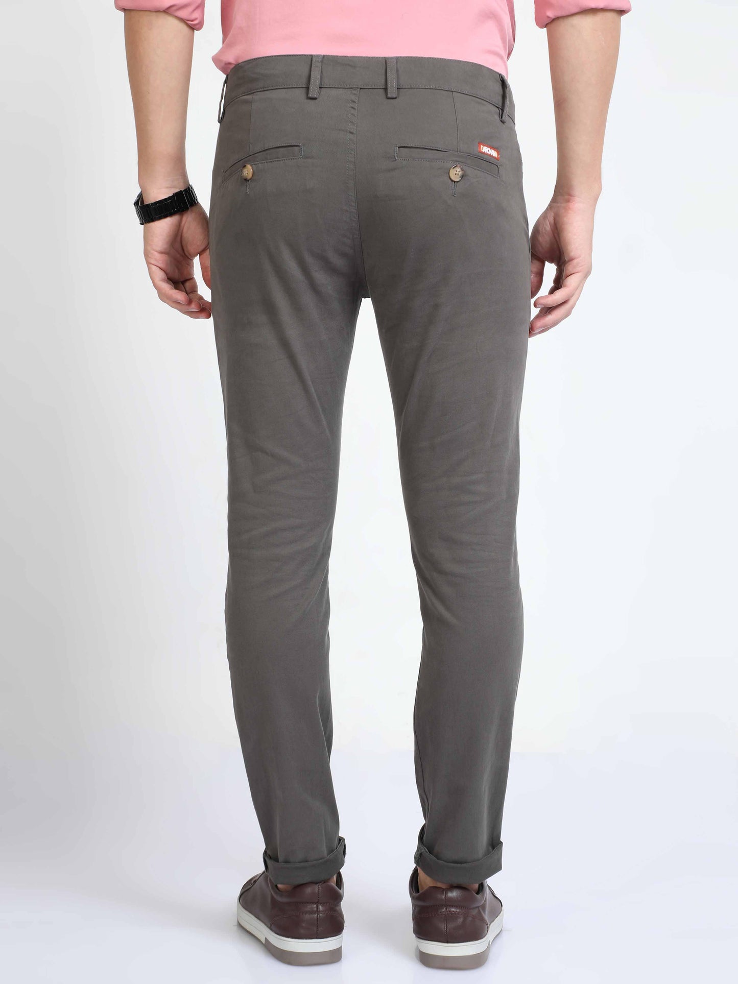 grey chinos pants